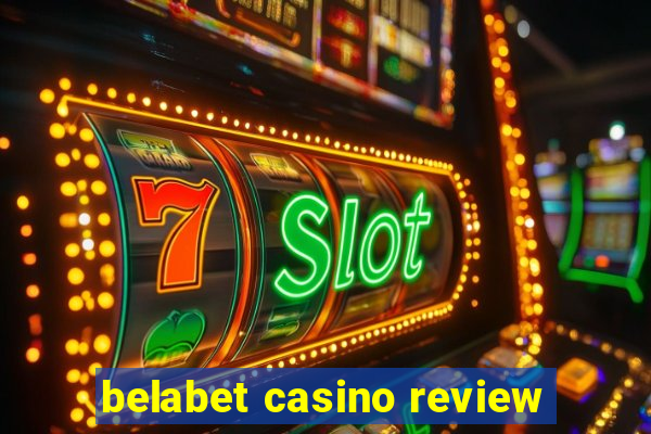 belabet casino review